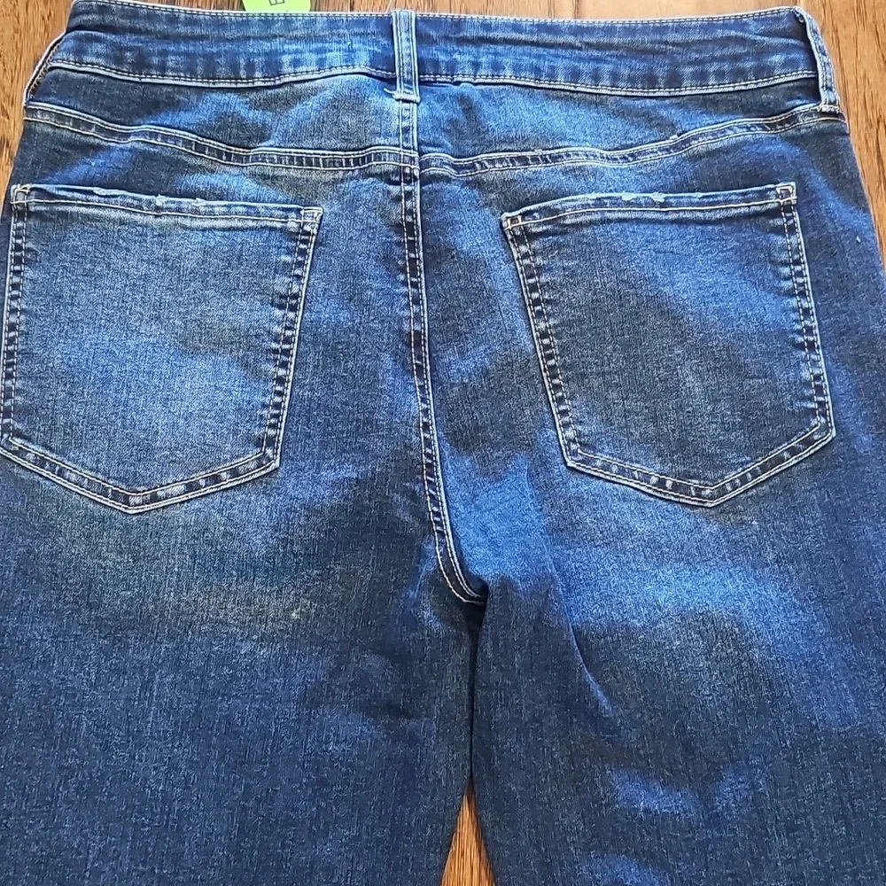 Nwt! So! Brand Juniors Jeans Size 13 - Picture 6 of 7